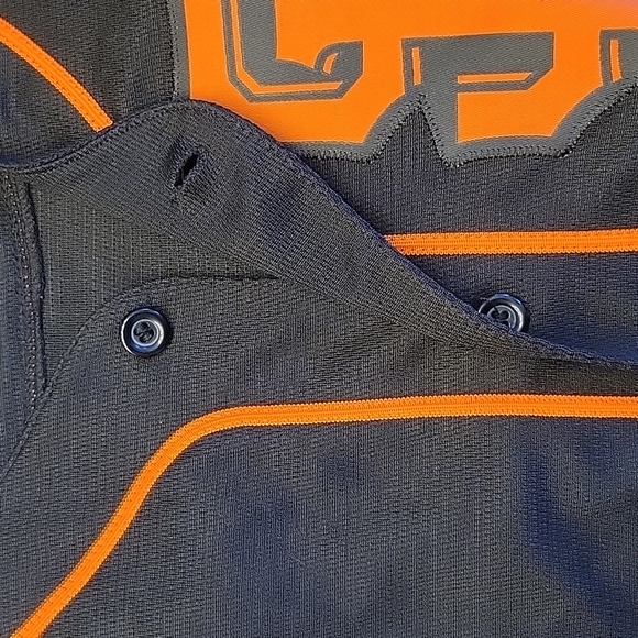 Majestic San Francisco Major League Baseball Youth Jersey, M(10-12) - Picture 9 of 14